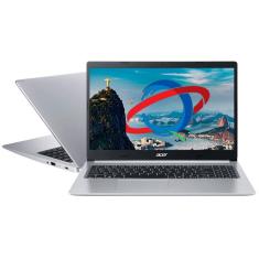 Imagem de Notebook Acer A514-53 - Tela 14, Intel i3 1005G1, 12GB, SSD 128GB + HD 1TB, Windows 10 Pro-Unissex