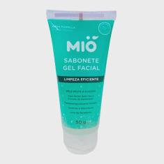 Imagem de Sabonete Gel Facial Mió Limpeza Eficiente Pele Mista a Oleosa 50g