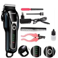 Imagem de Kemei 1991 Pet Profissional- Tosa Fácil e Eficiente