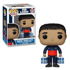 Imagem de Boneco Funko Pop Ted Lasso - Nate Shelley With Water - Candide