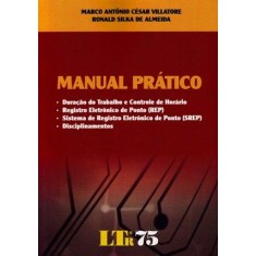 Imagem de Manual Prático - Almeida, Ronald Silka De; Villatore, Marco Antônio César - 9788536119311