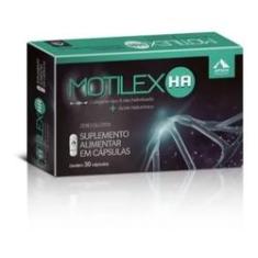 Imagem de Motilex Ha Colágeno Tipo I I + Ácido Hialurônico 30 Cápsulas