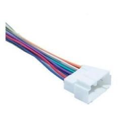 Imagem de Chicote Plug Ligação Som Nissan Kicks Versa Sentra