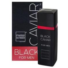 Imagem de Perfume Edt Paris Elysees Black Caviar Masc 100ml