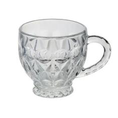 Imagem de XíCARA DE CAFÉ EM CRISTAL LILE 200ml - Lyor