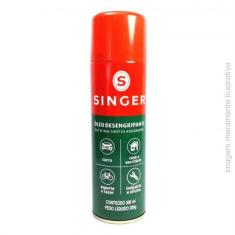 Imagem de Óleo Desengripante Spray Singer 300ml