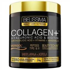 Imagem de Colágeno Verisol + Ácido Hialurônico + Biotina  Belissima - Belissima.