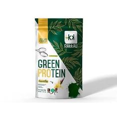 Imagem de Green Protein Baunilha Vegana Rakkau 600g
