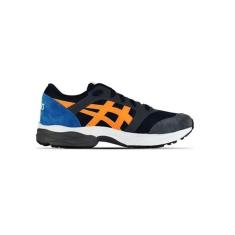 Imagem de Tênis Asics Gel Takumi Marinho E Laranja Masculino-Masculino