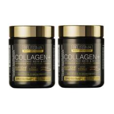 Imagem de Kit 2X Collagen Plus Pó 264G - Belíssima
