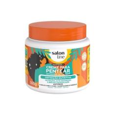 Imagem de Creme de Pentear Salon Line Definição Nutritiva 500g