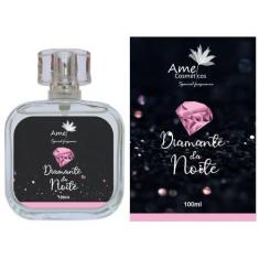 Imagem de Perfume Diamante Da Noite Amei Cosméticos 100ml