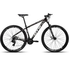 Imagem de Bicicleta Aro 29 Gts Pro M5 Track 24 Marchas Freios A Disco, Preto, Ci