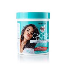 Imagem de Creme Para Pentear Cachos Supremos 900G Hair Fly