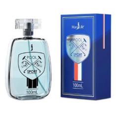 Imagem de Kit 2x Perfumes Masculino Pool Sport 100ml MaryLife-Masculino