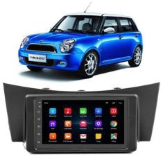 Imagem de Kit Central Multimídia Android Lifan 320 2010 2011 2012 7 Polegadas GP