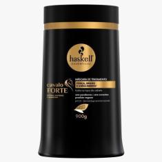Imagem de Máscara para Tratamento Capilar Profissional Cavalo Forte 900g Haskell