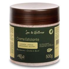 Imagem de Creme Esfoliante Apricot Natural Vegano Arte dos Aromas 500g