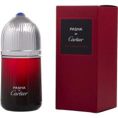 Imagem de Perfume Masculino Pasha De Cartier Edition Noire Sport Edt 100 Ml