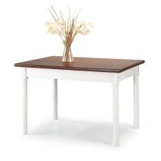 Imagem de Mesa Em Madeira Maciça Retangular 4 Lugares Branco