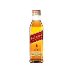 Imagem de Whisky J W Alker R Ed Label M Iniatura 50Ml
