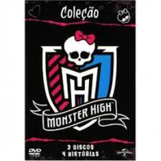 Dvd monster high filmes: Encontre Promoções e o Menor Preço No Zoom