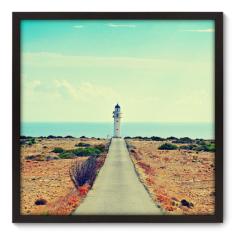 Imagem de Quadro Decorativo - Paisagem - 70cm x 70cm - 010qnpdp