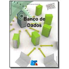 Imagem de Banco de Dados - Elaini Simoni Angelotti - 9788563687029