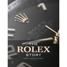 Imagem de The Rolex Story - Capa Dura - 9780764345975
