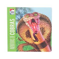 Imagem de Animais Perigosos: Aventuras de Cobras - Coleção Lenticular 3d - The Clever Factory - 9788595030510