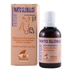 Imagem de Fator P&P Animal Glóbulos Homeopático Arenales 26g