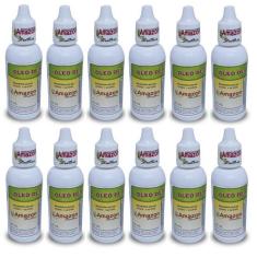 Imagem de Kit 12 Oleo De Avestruz Amazon Struthio 35Ml