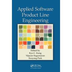 Imagem de Applied Software Product Line Engineering