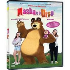 Imagem de DVD Masha e o Urso
