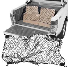 Imagem de Rede Elástica de Caçamba Para Contenção de Bagagem CargoFix Big CargoNet Universal Ford Ranger