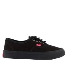 Imagem de Tênis Redley Originals Monocromo Juvenil All Black