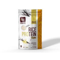 Imagem de Rice Protein Proteína de Arroz Sabor Baunilha 600g Rakkau