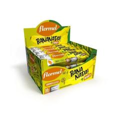 Imagem de Bananada Com Proteína Display 20Un De 22G - Flormel