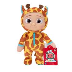 Imagem de CoComelon WT0070 20cm Little Plush JJ Giraffe, Multicolour