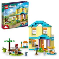 Imagem de Lego friends a casa da paisley (185 peças)