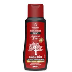 Imagem de Sabonete Líquido Íntimo Barbatimão 200ml Bio Instinto
