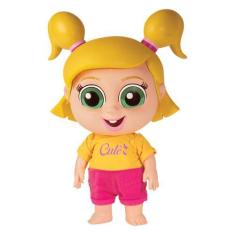 Imagem de Boneca Sara Totoy Kids Musical Youtuber Rosita Original - Novabrink