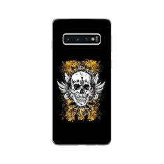 Imagem de Capa Adesivo Skin374 Verso Para Samsung Galaxy S10