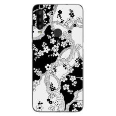 Imagem de Capa Adesivo Skin356 Verso Para Tcl L10 Plus  (L10+) - Kawaskin