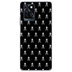 Imagem de Capa Adesivo Skin201 Verso Para Infinix Note 10 Pro (2021) - KawaSkin