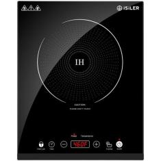 Imagem de Fogão de indução iSiler 1800W Sensor Touch Electric 2,6 kg