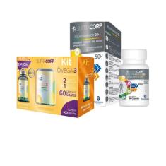 Imagem de Kit supracorp Senior + Omega 3