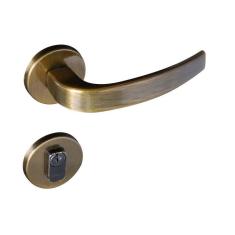 Imagem de Fechadura Roseta Externa Pado Vic 930-80E, Bronze Oxidado