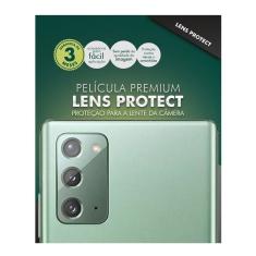 Imagem de Película Hprime Lens Protect Câmera Galaxy Note 20 6.7
