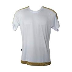 Imagem de Camiseta Esportes Proteção Solar Dry Atividades Passeio Casual